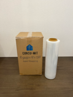80 Guage x 18_ x 1500' 2